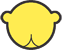 Buddy icon with buttocks  